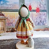 Вальдорфская куколка - Маняша