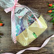 Order A set of soap gift in a flower basket. Soap-making workshop. Livemaster. . Soap Фото №3