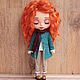 Кукла Блайз Агния Blythe Doll. Кукла Кастом. Anastaskot. Ярмарка Мастеров.  Фото №4
