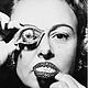 Винтаж: Губы Salvador Dali брошь. Броши винтажные. Александрия (sweetvintage). Ярмарка Мастеров.  Фото №4