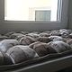 Лежанка для кошек на подоконник. Лежанки. Анна (Bubblebombon). Интернет-магазин Ярмарка Мастеров.  Фото №2