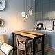 Стол река. Столы. EasyLOFT. Интернет-магазин Ярмарка Мастеров.  Фото №2