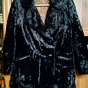 Пальто: Пальто из искусственного меха
