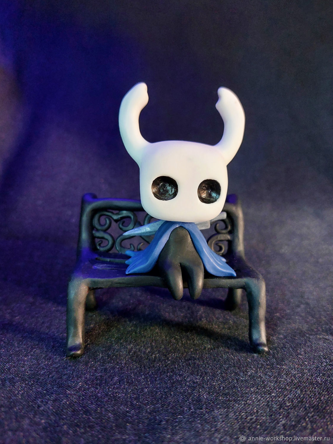 Все скамейки в hollow knight