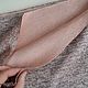 SOLID knit Jersey CARAMEL. Fabric. Ya-shveya. Online shopping on My Livemaster.  Фото №2