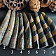 Beads Water Buffalo Horn Spiral/Fish Scale Horn. Beads1. - Olga - Mari Ell Design. Online shopping on My Livemaster.  Фото №2