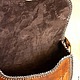 Кожаная сумка ручной работы Летний сад. Классическая сумка. Pearlyfox. Ярмарка Мастеров.  Фото №4