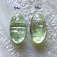 Гелиодор кабошон 6*11 (+-0.2) мм. Кабошоны. Zabaykalye-gem. Ярмарка Мастеров.  Фото №9