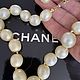 Винтаж: Chanel винтажное колье жемчуг. Колье винтажные. JEWELRY VINTAGE (jjewelryvintage). Ярмарка Мастеров.  Фото №5
