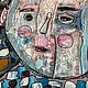 Картина «Вредный мальчик». Картины. Павел Курагин (pavelkuragin). Интернет-магазин Ярмарка Мастеров.  Фото №2