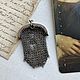 Заказать Винтаж: Антикварный кошелёк-монетница из серебра 800 пробы. BERËZA ANTIQUES. Ярмарка Мастеров. . Сумки винтажные Фото №3