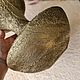 Ваза кофейная "Реки желаний" стекло авторский декор. Вазы. шЭдЭврики. Ярмарка Мастеров.  Фото №11