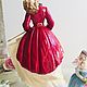 Винтаж: Статуэтка ВЫСШЕЕ ОБЩЕСТВО лим Royal worcester LA. Статуэтки винтажные. VINTAGE-London. Ярмарка Мастеров.  Фото №8