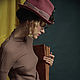  Алиса. Шляпы. Ellen Timoshenko (exist). Интернет-магазин Ярмарка Мастеров.  Фото №2