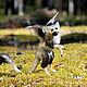 Трико. Последний хранитель. The Last Guardian. Мягкие игрушки. Fantastic Fauna. Ярмарка Мастеров.  Фото №4