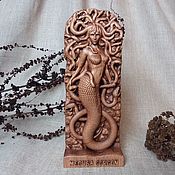 Для дома и интерьера handmade. Livemaster - original item Medusa Gorgon Statuette. Handmade.