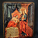 Icon with the Ark of the Mother of God ' Healer', Icons, Simferopol,  Фото №1