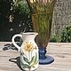 Заказать Винтаж: Бутылочка для масла Villeroy&Boch, Botanica, Люксембург. 'Голландская Вест-Индская компания'. Ярмарка Мастеров. . Часы винтажные Фото №3