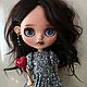 Кукла блайз кастом / custom blythe, Кукла Кастом, Санкт-Петербург,  Фото №1