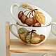 Services: Tea Based on Giovanni Garzonni. Tea & Coffee Sets. ArtFlera (artflera). Online shopping on My Livemaster.  Фото №2