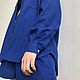 Костюм из смесового льна. Костюмы. Wish Wear. Ярмарка Мастеров.  Фото №4
