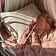 Комплект постельного белья детский из вареного хлопка. Комплекты постельного белья. Обнимаша. Интернет-магазин Ярмарка Мастеров.  Фото №2