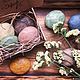 Ether Stones. Набор миниатюр натурального мыла «Эфир», Мыло, Омск,  Фото №1