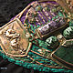 "Scotland in my heart" колье. Подвеска. Julia Chernopazova Art Jewelry. Ярмарка Мастеров.  Фото №5
