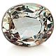 Заказать Александрит овал 4,2х3,5 мм 0.31 ct. Ювелирные камни. Ярмарка Мастеров. . Кабошоны Фото №3