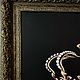 Картина. Постер . В дорогой раме . Лев царь. Картины. Галерея Архи-Дом  (arhip-1) (arhip-1). Ярмарка Мастеров.  Фото №6