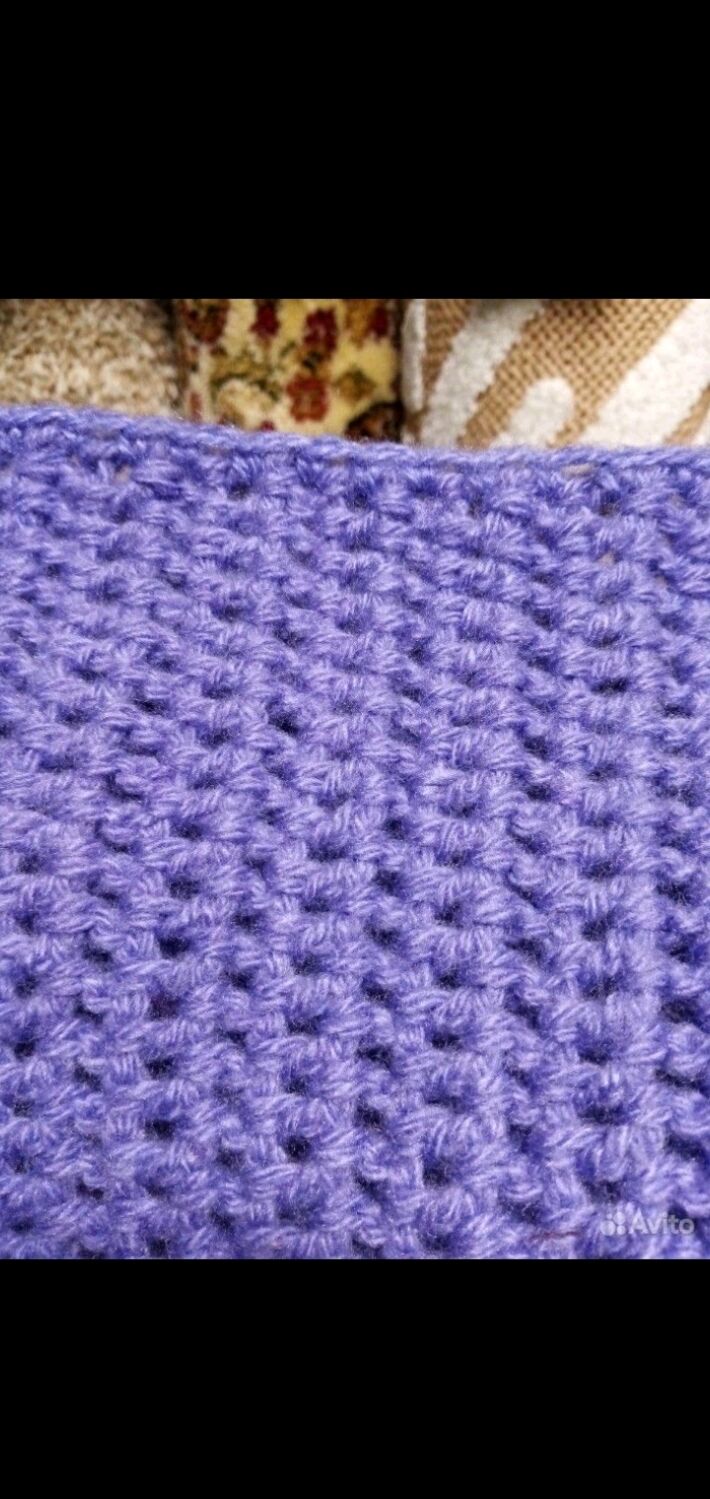 Плед ручной вязки в интернет-магазине на Ярмарке Мастеров | Элементы ...