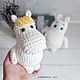 Игрушка Фрекен Снорк. Амигуруми куклы и игрушки. Вязаные игрушки Татьяны Султановой. Ярмарка Мастеров.  Фото №5