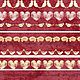 Ткань для пэчворка и шитья Дания 2 цвета. Ткани. Рукошвейка (Ирина). Интернет-магазин Ярмарка Мастеров.  Фото №2