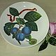 Заказать Винтаж: "Фрукты" Villeroy Boch. Лавка европейской старины. Ярмарка Мастеров. . Тарелки винтажные Фото №3