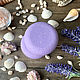 Natural salt soap Lavender and rosemary, Soap, Moscow,  Фото №1