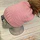 Hats knitted from 100% Merino in stock. Caps. krykova (Krykova). My Livemaster. Фото №6