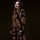 Women's Suit «Elian» 2 piece Pajama Style Pant Suit Set. Suits. mongolia. Online shopping on My Livemaster.  Фото №2