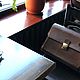 Portfolio: Men's leather briefcase M-4-002-CR. Brief case. antony-1. Online shopping on My Livemaster.  Фото №2