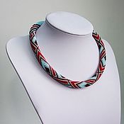 Necklace: Bead Harness Shades