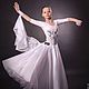 Платье для европейской программы бальных танцев. Принцесса, Костюмы, Мариуполь,  Фото №1