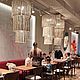 Люстра для ресторана, освещение для кафе, свет в кофейню HoReCa, Абажуры и плафоны, Уфа,  Фото №1