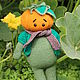 Мастер-класс: Игрушка крючком Мистер Тыковкин, кукла Pumpkin, pdf. Мастер-классы. Евгения Азанова Hobby_by_Heaven (hobbybyheaven). Ярмарка Мастеров.  Фото №4