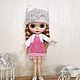 Одежда для кукол Blythe. Одежда для кукол. Juliakoshkina. Ярмарка Мастеров.  Фото №4