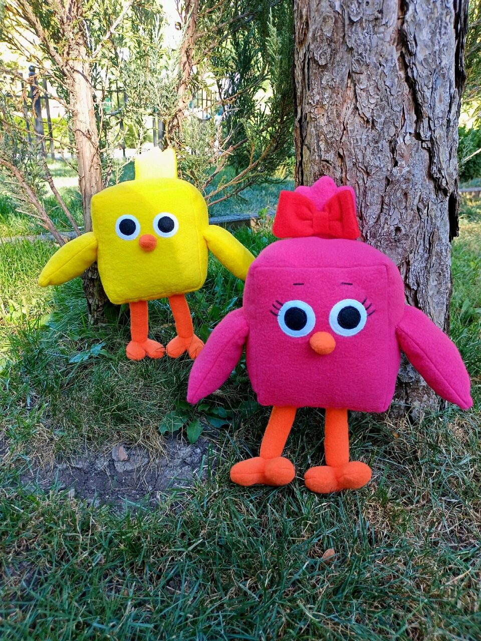 Цыпа Мимимишки купить в интернет-магазине Ярмарка Мастеров по цене 1500 ...