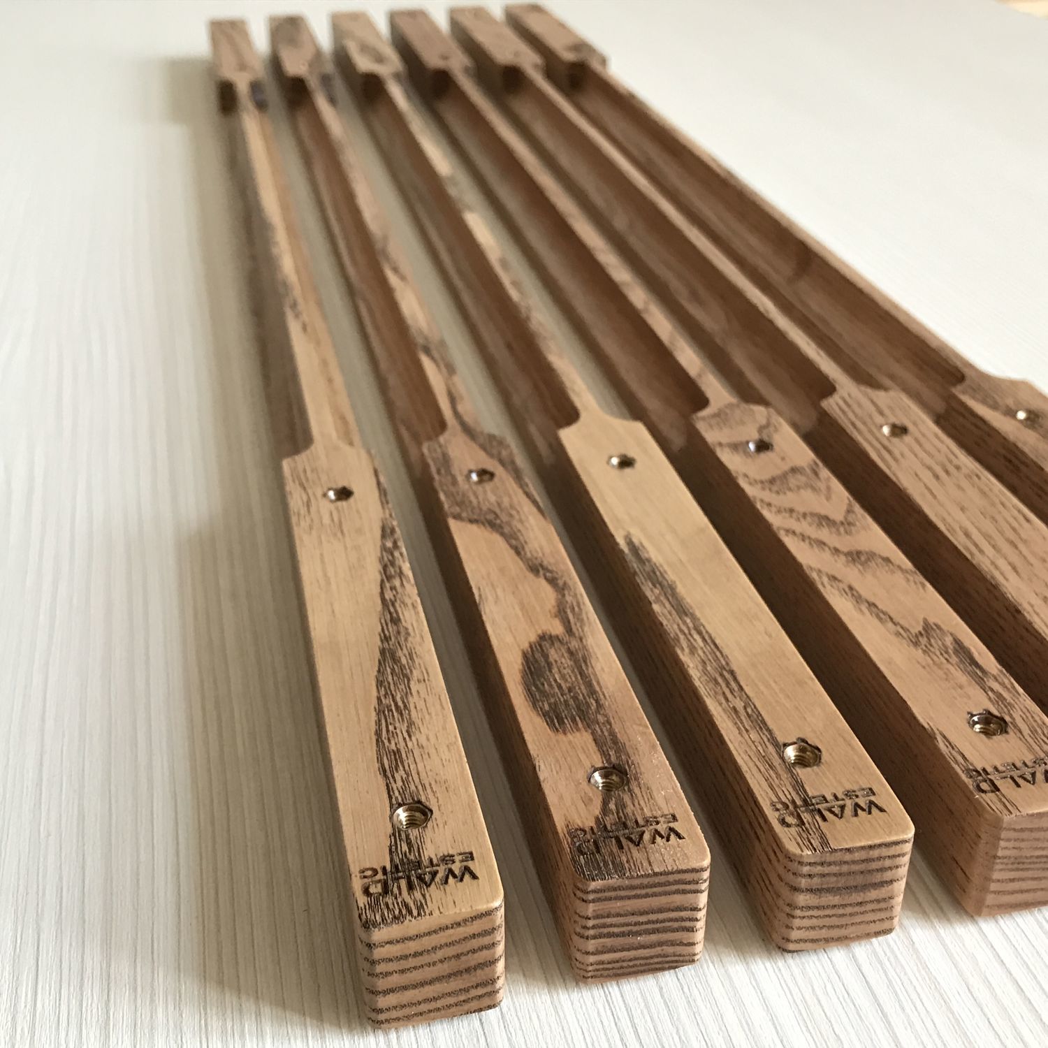 деревянные ручки для шкафа длинные