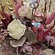 Заказать Букет из стабилизированных цветов и сухоцветов. AVE FLOWERS. Ярмарка Мастеров. . Композиции Фото №3