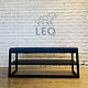 Банкетка в прихожую LF-307. Банкетки. Leo-loft. Ярмарка Мастеров.  Фото №4