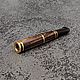 The mouthpiece in the canister 4-29 Zebrano. Cigarette holder. Filimonov Alexandr. My Livemaster. Фото №4