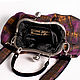 Handbag 'Pasticcino' from Max Mara tweed. Classic Bag. Russkie-dushoi. My Livemaster. Фото №6