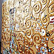 The Tree of Life Klimt. Golden bronze interior painting Love. Pictures. House of the Sun (irina-bast). My Livemaster. Фото №4